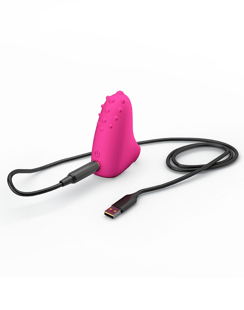 6: Dorcel - Magic Finger Recharge - Pink 6072417
