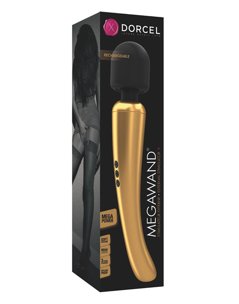 6: Dorcel Megawand Rechargeable - 6071786