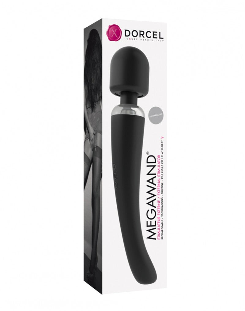 5: Dorcel Megawand Rechargeable - 6071564