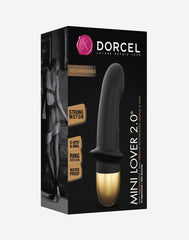 2: Dorcel - Mini Lover 2.0 Black 6072257