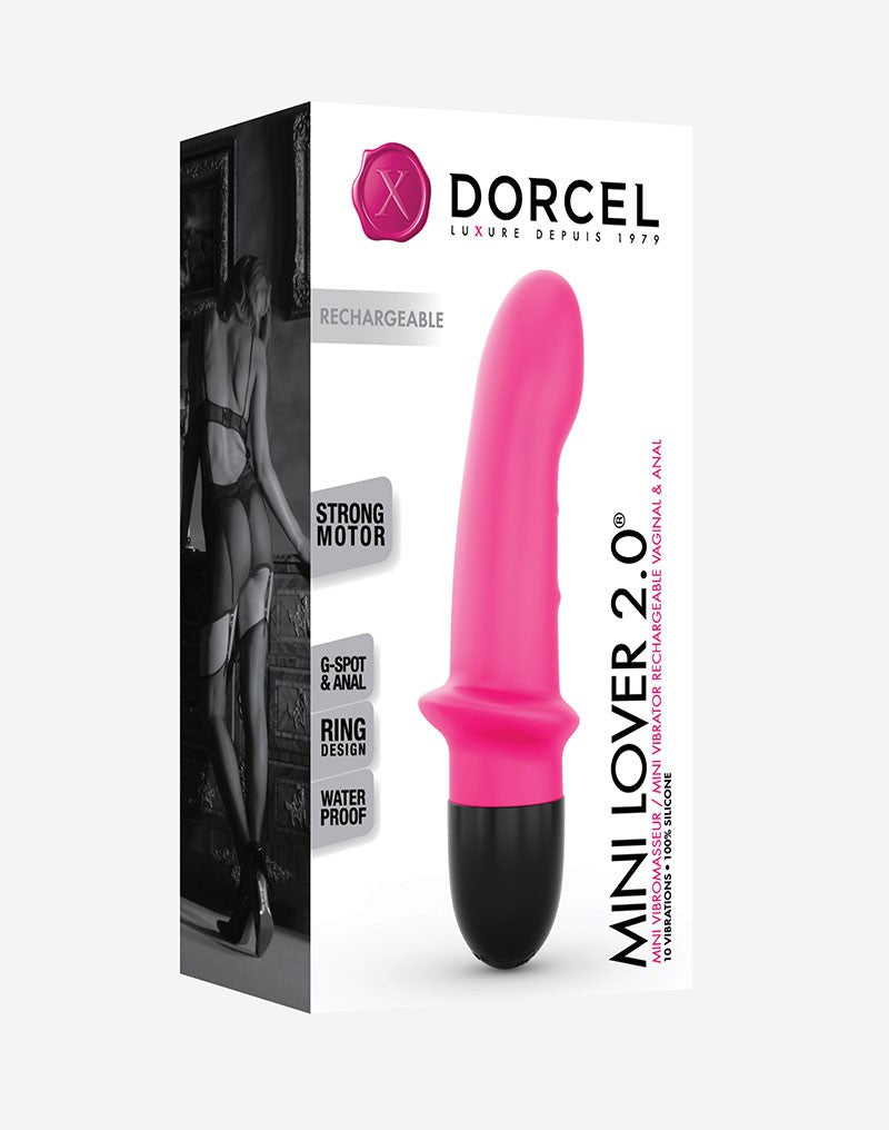 2: Dorcel - Mini Lover 2.0 Pink 6072240