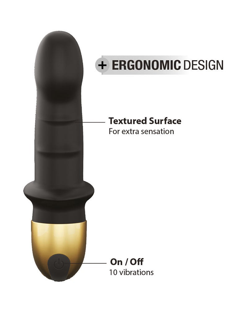 6: Dorcel - Mini Lover 2.0 Black 6072257