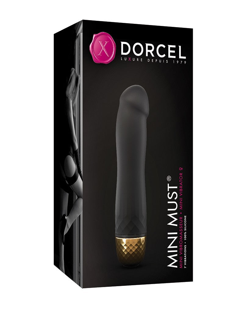 2: Dorcel Mini Must Gold - 6072011
