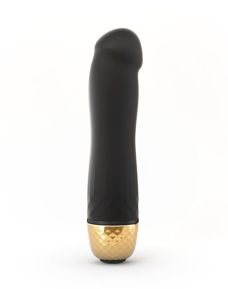 LoveToy - Wet - Gedruckte vibrierende sexy Höschen - Blau