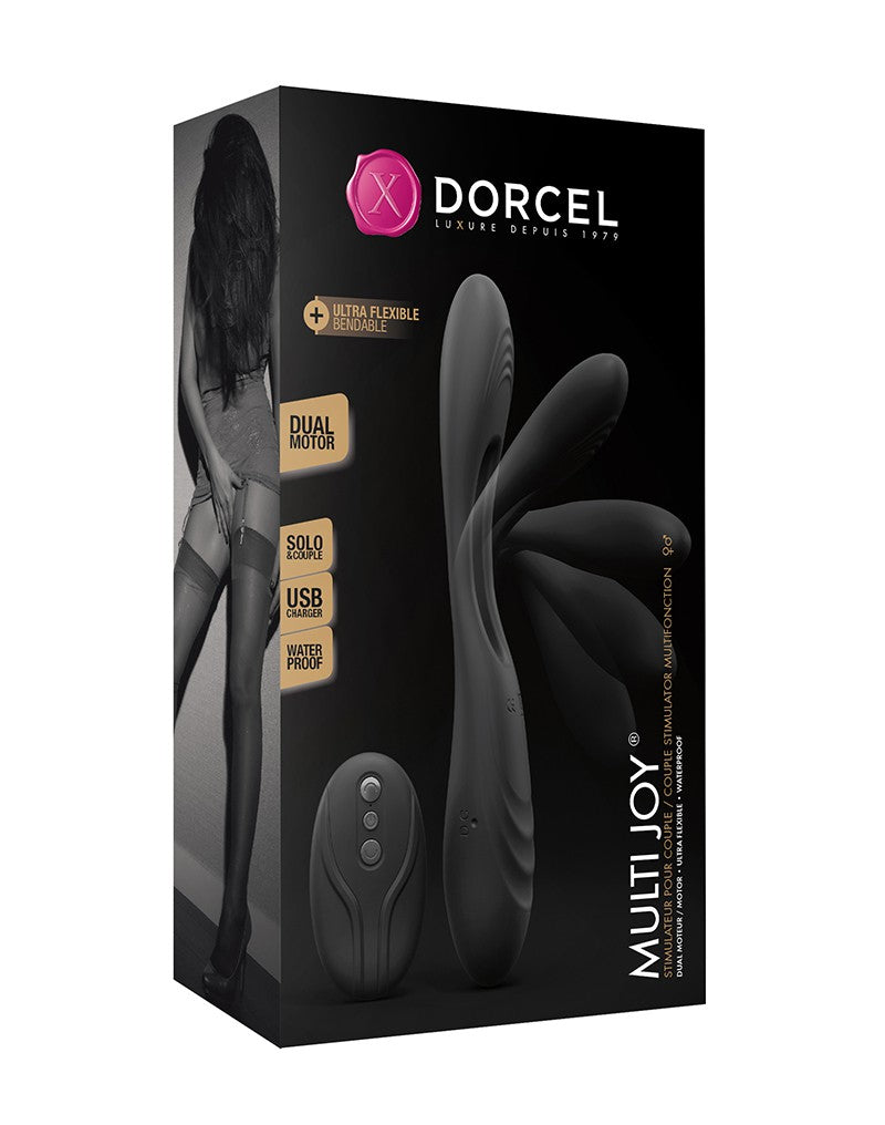 2: Dorcel - Multi Joy with remote control 6072325