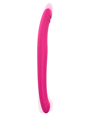 Dorcel - Orgasmic Double Do - Doppelvibrierender Dildo - Rosa - 6072516