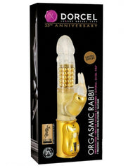 3: Dorcel Golden Orgasmic Rabbit Limited Edition - 6071090