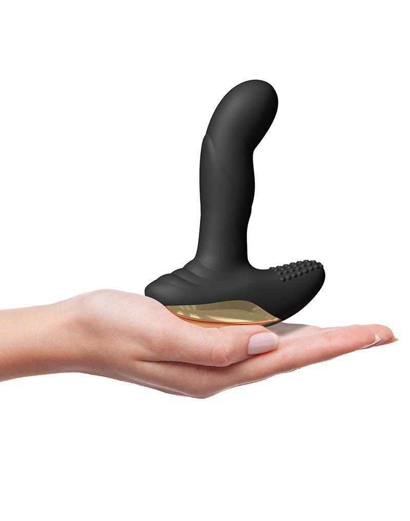 Dorcel - P-Finger - Fernbedienungsvibrator - Schwarz 6072431