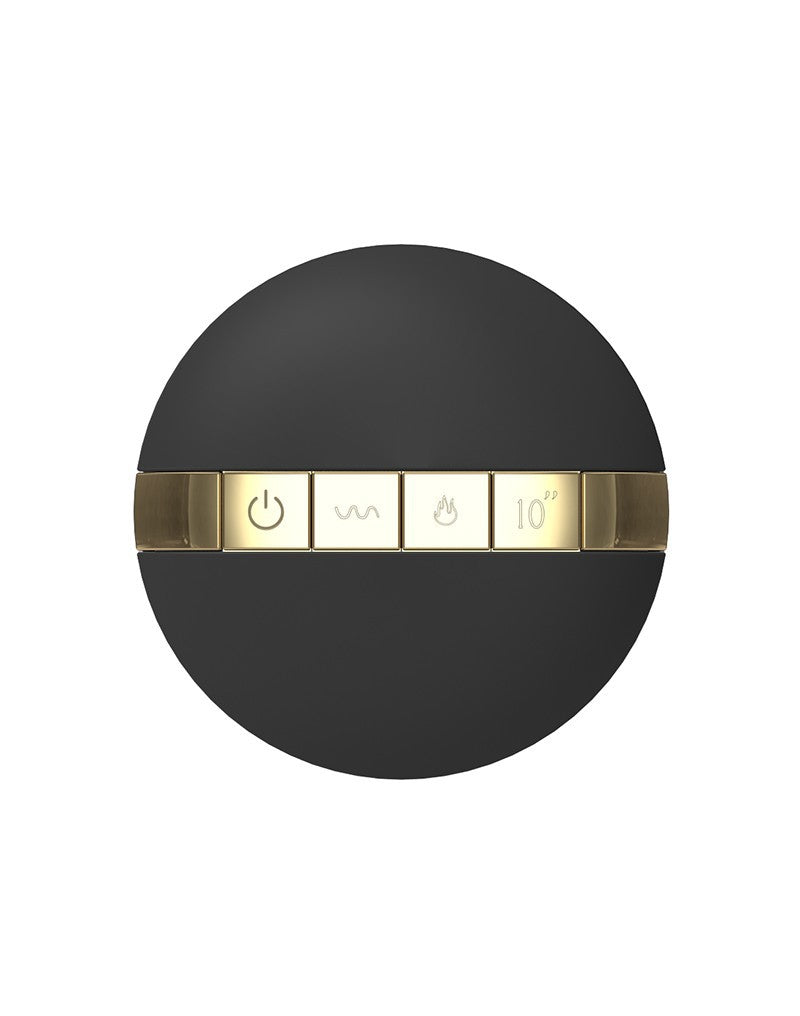 Dorcel - P-Finger - Fernbedienungsvibrator - Schwarz 6072431