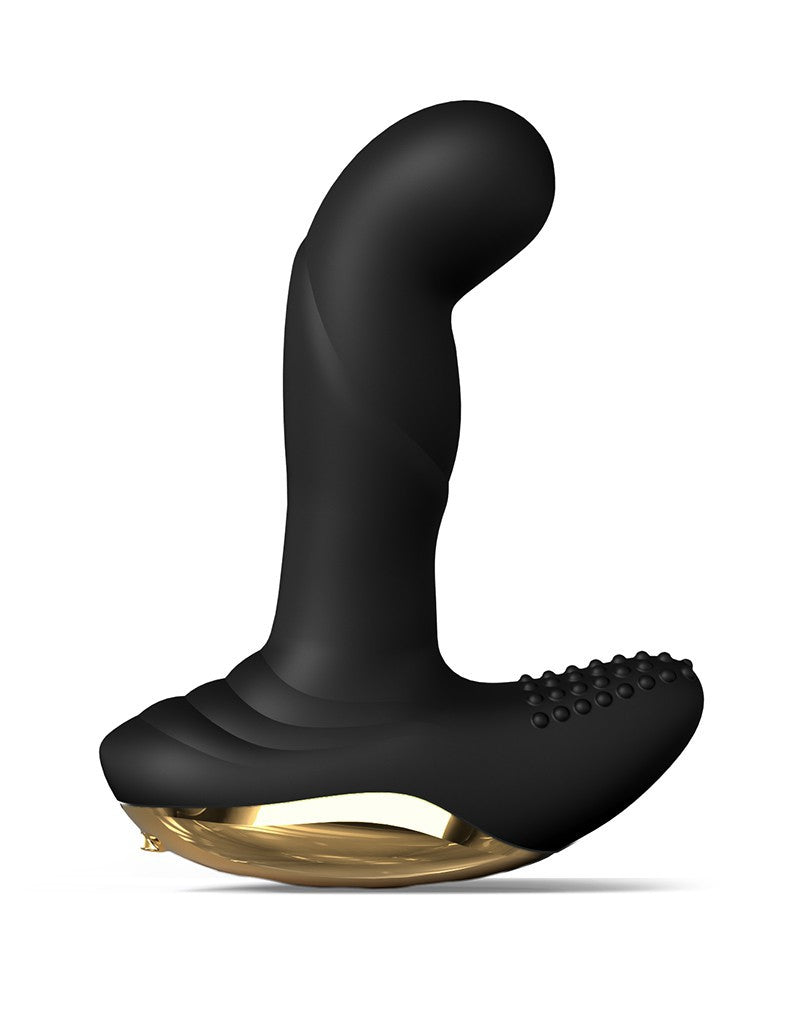 Dorcel - P-Finger - Fernbedienungsvibrator - Schwarz 6072431