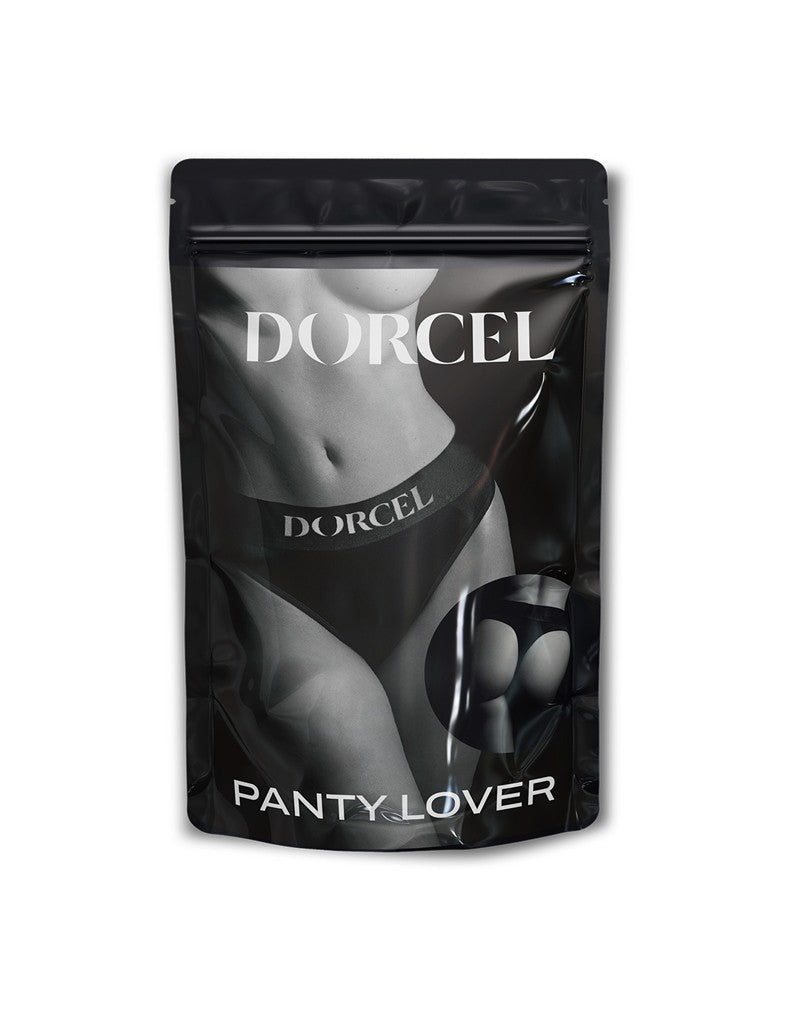 2: Dorcel - Panty Lover - Panty - Schwarz