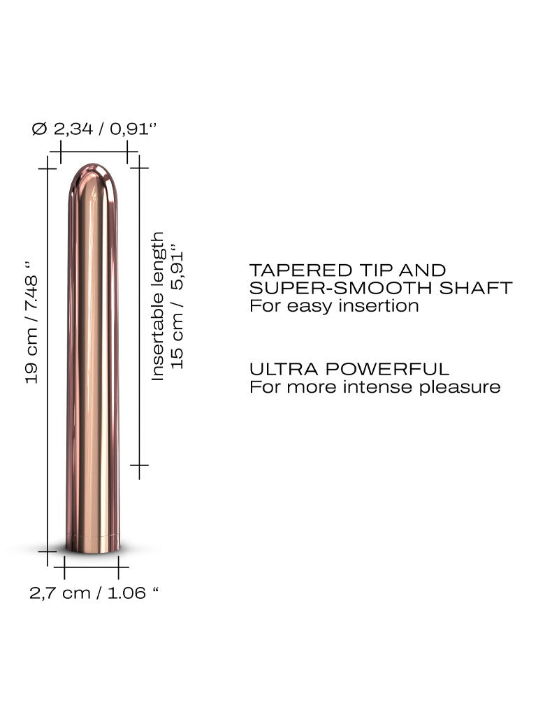 5: Dorcel - Pink Lady 2.0 - Kugelvibrator - Rose