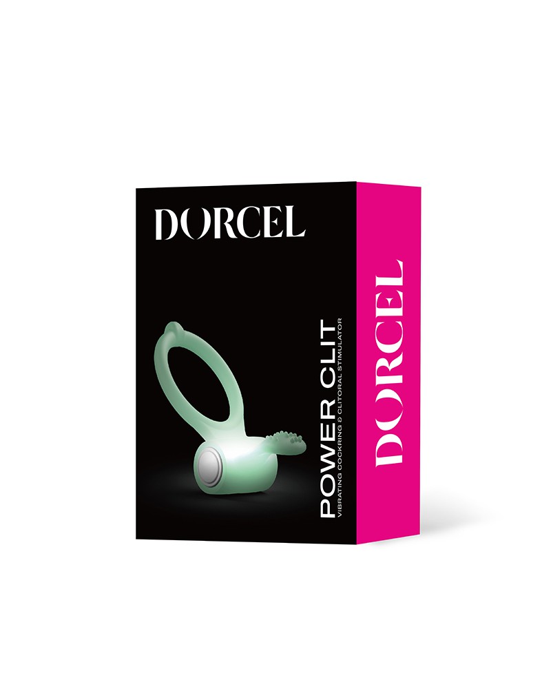 1: Dorcel -  Power Clit - Glow in the Dark - 6071397