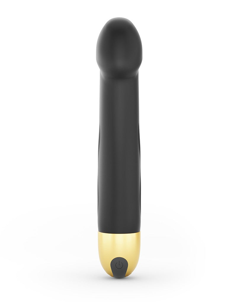 3: Dorcel - Real Vibration M 2.0  Black-Gold 6072233