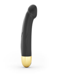 1: Dorcel - Real Vibration M 2.0  Black-Gold 6072233