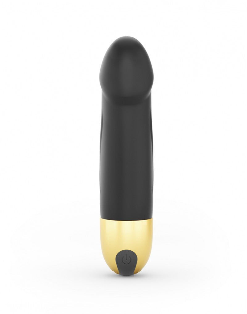 3: Dorcel - Real Vibration S 2.0  Black-Gold 6072202