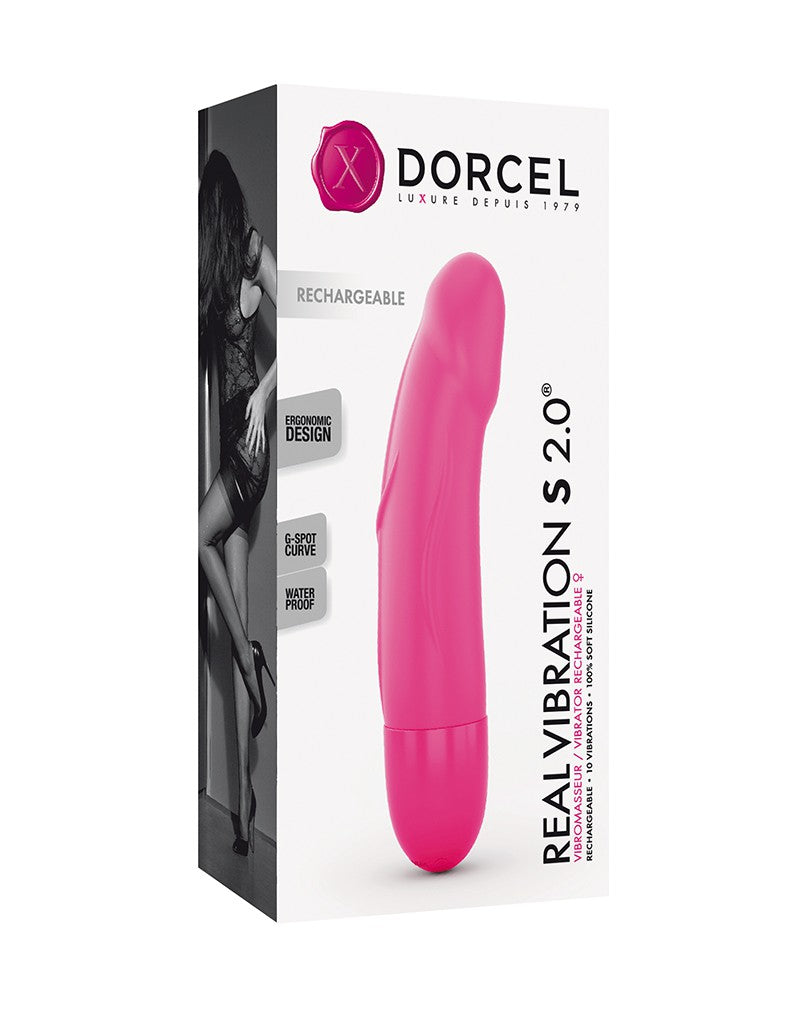 2: Dorcel - Real Vibration S 2.0 Pink 6072189
