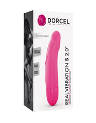 2: Dorcel - Real Vibration S 2.0 Pink 6072189