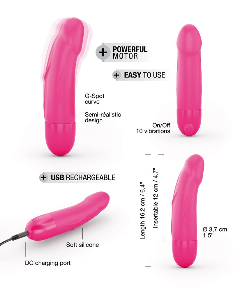 5: Dorcel - Real Vibration S 2.0 Pink 6072189
