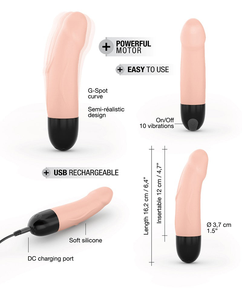 5: Dorcel - Real Vibration S 2.0 Flesh 6072196