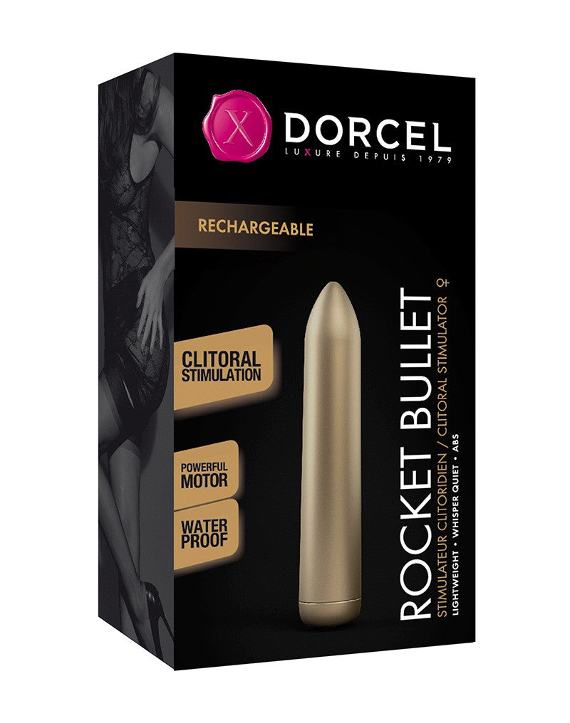 2: Dorcel - Rocket Bullet Gold 6072363
