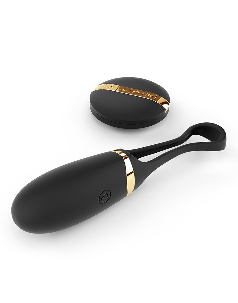 2: Dorcel Secret Delight - Remote control vibrating egg - 6072028