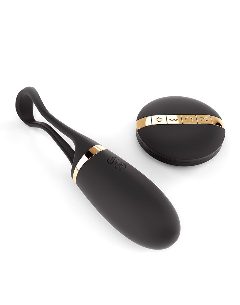3: Dorcel Secret Delight - Remote control vibrating egg - 6072028