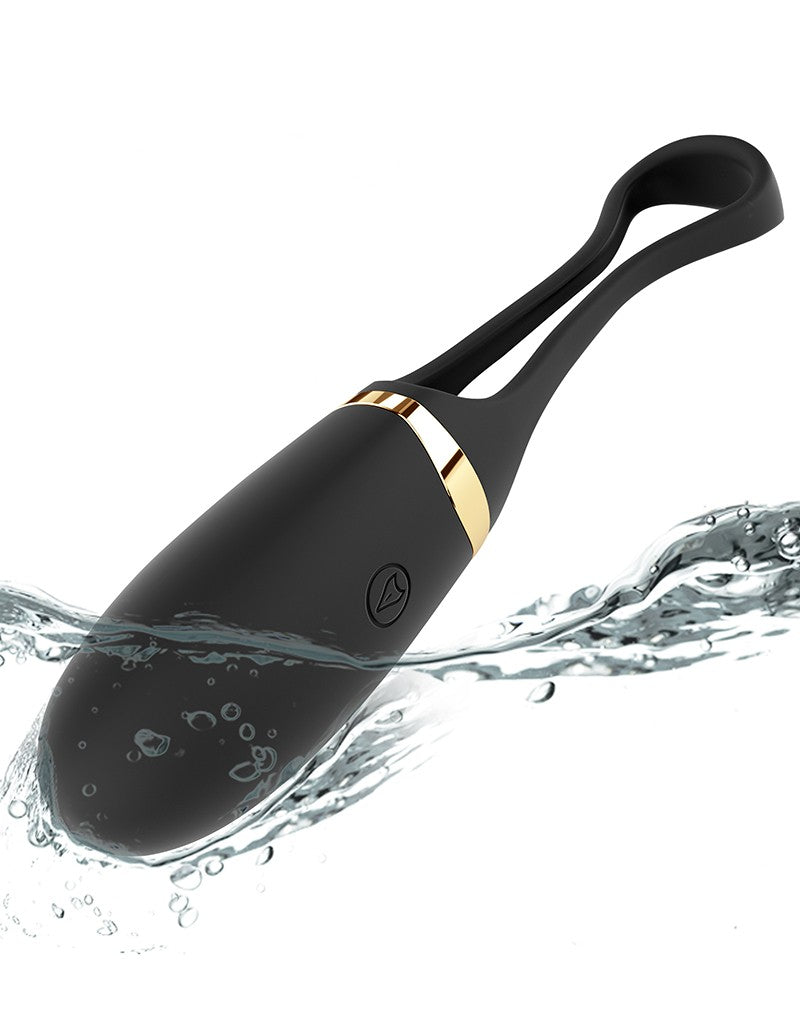 5: Dorcel Secret Delight - Remote control vibrating egg - 6072028