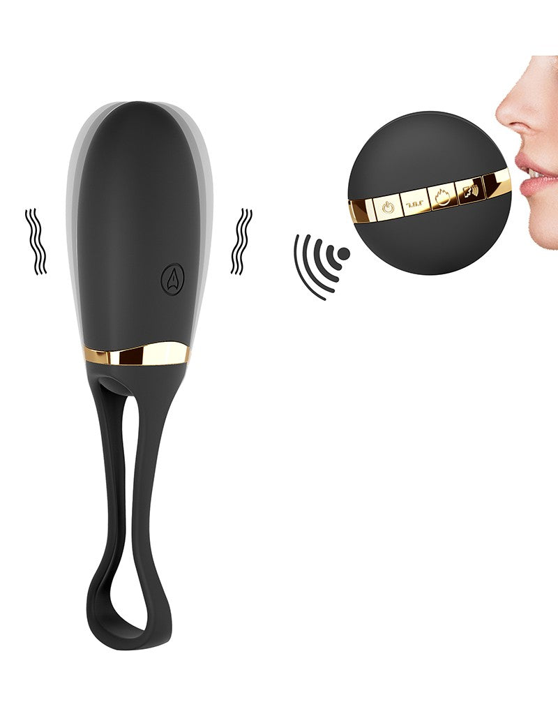 6: Dorcel Secret Delight - Remote control vibrating egg - 6072028