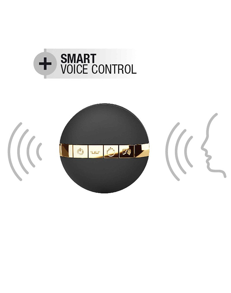 Dorcel Secret Delight - Remote control vibrating egg - 6072028
