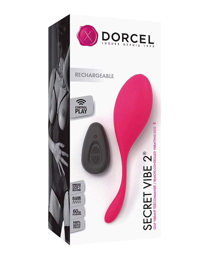 5: Dorcel - Secret Vibe 2 - 6071625