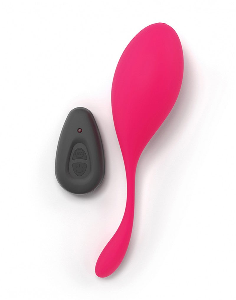Strap-On-Me – Biegsamer Strap-On-Vibrator mit Fernbedienung, Größe L – Schwarz