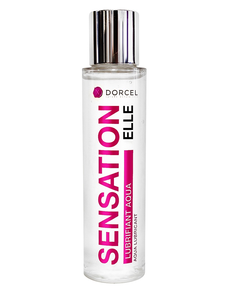 Dorcel - Sensation Anal - Gleitmittel auf Wasserbasis - 100 ml