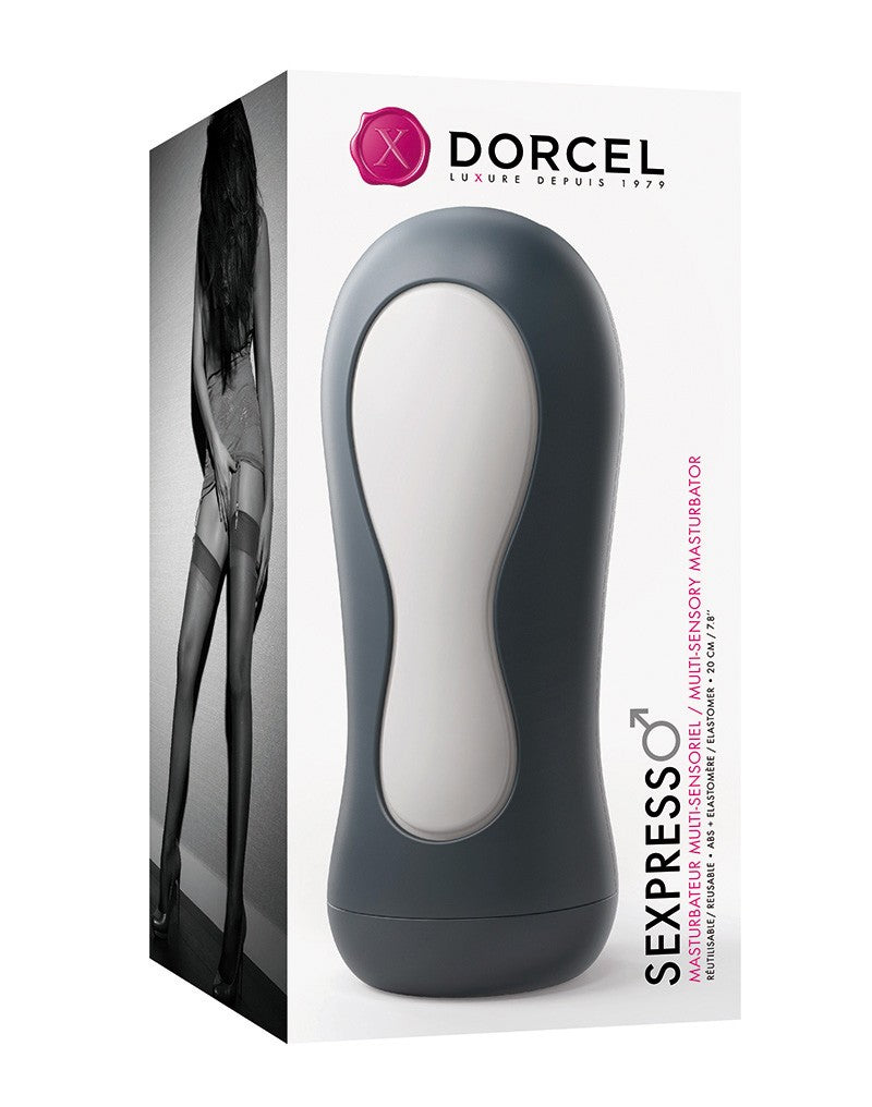 3: Dorcel - Sexpresso - 6070901