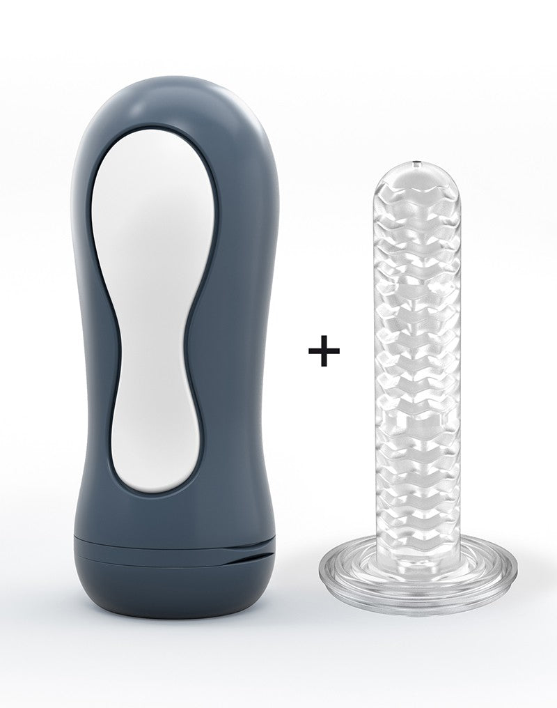 LoveToy – Streetgirls Dual Motor Sensation Pulse – Nude
