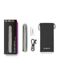Dorcel - Silver Star 2.0 - Kugelvibrator - Silber