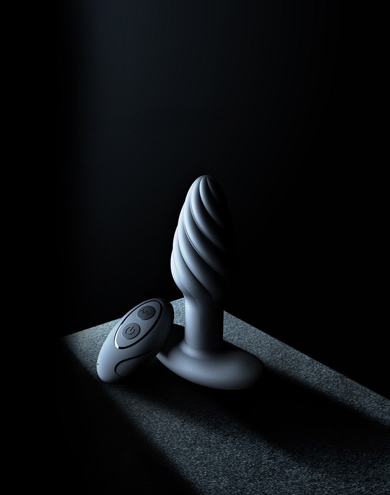 Dorcel - Spin Plug - Schwarz