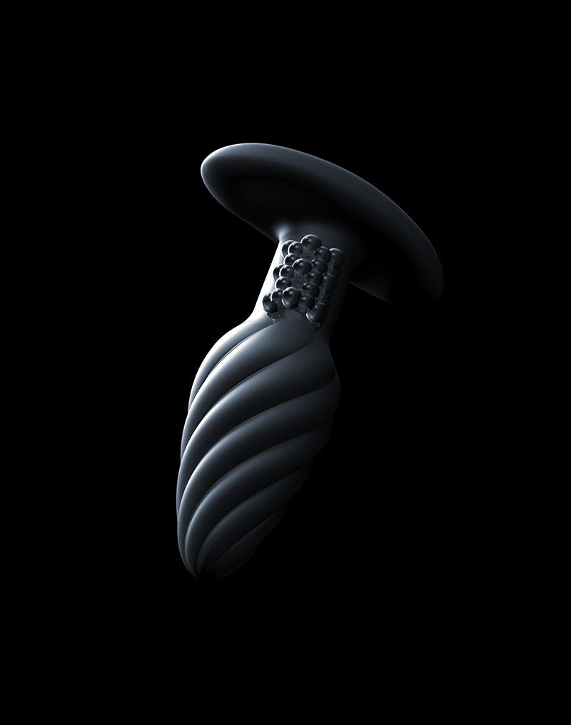 Dorcel - Spin Plug - Schwarz