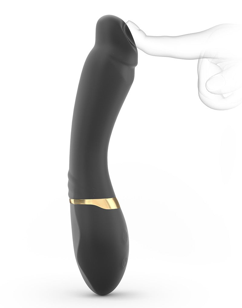 6: Dorcel Tender Spot - Flexible vibrator - 6072059