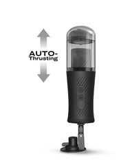 Dorcel - Thrust Blow - Masturbator mit automatischer Stoßbewegung - Schwarz