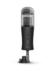 Dorcel - Thrust Blow - Masturbator mit automatischer Stoßbewegung - Schwarz