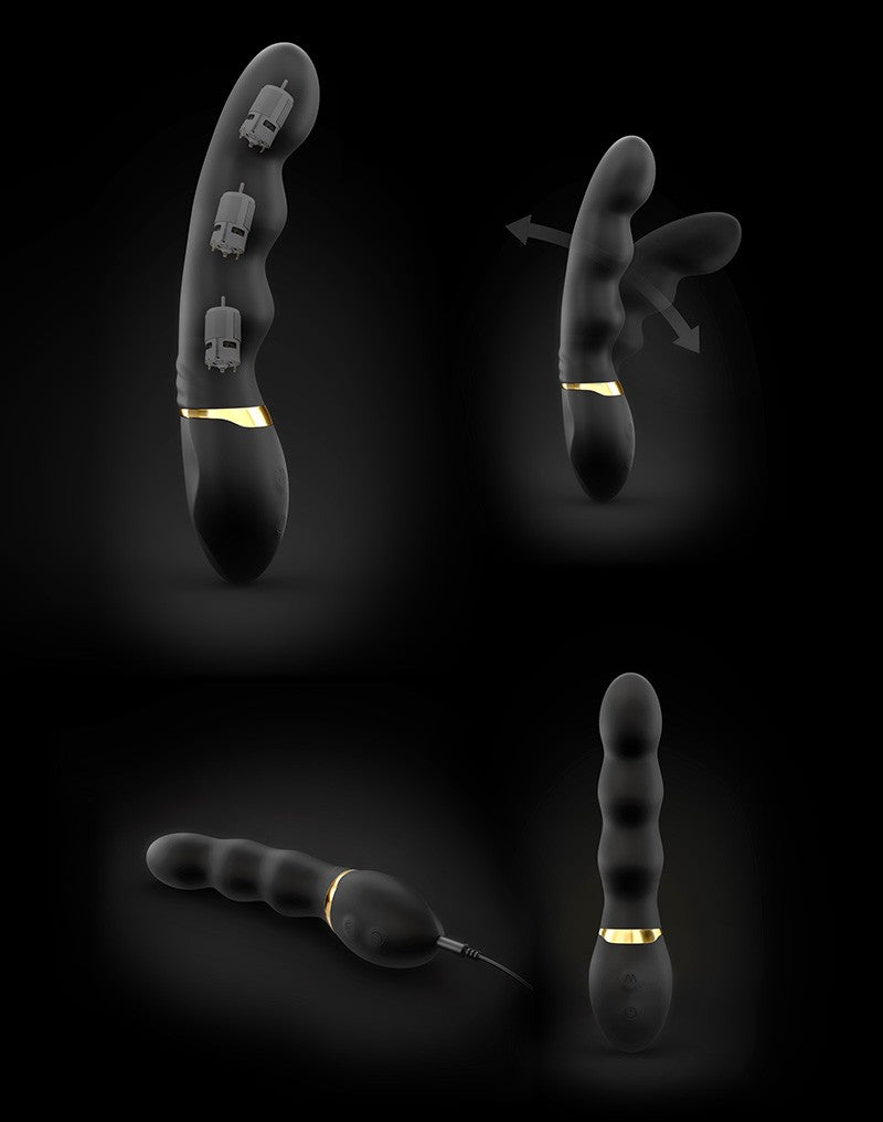 7: Dorcel Too Much 2.0 - Flexible Tripple Motor vibrator - 6072042