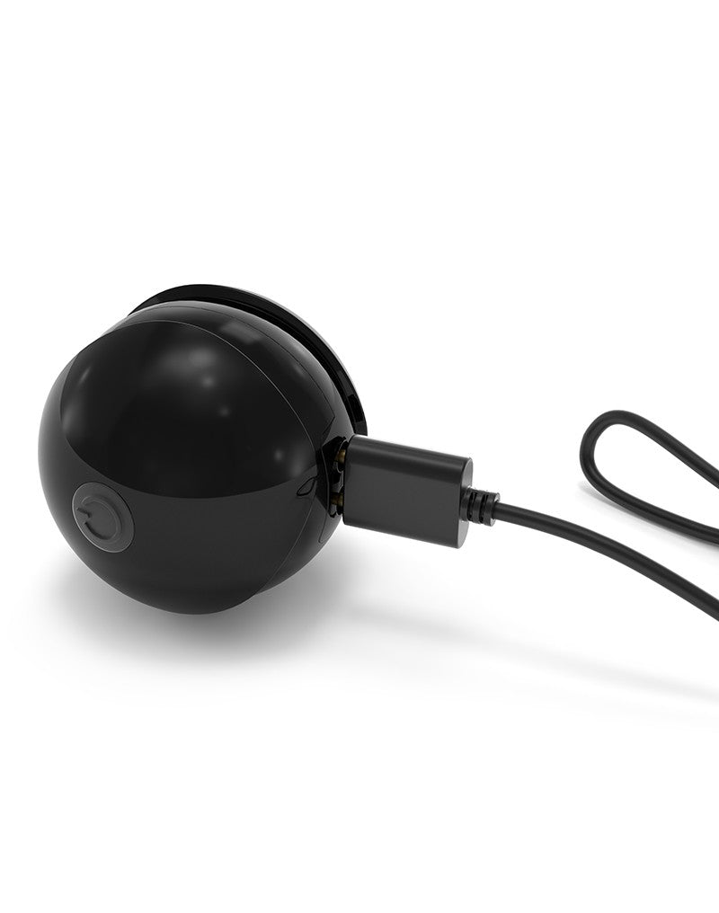 5: Dorcel Training balls - Remote controlled geisha balls - 6072080