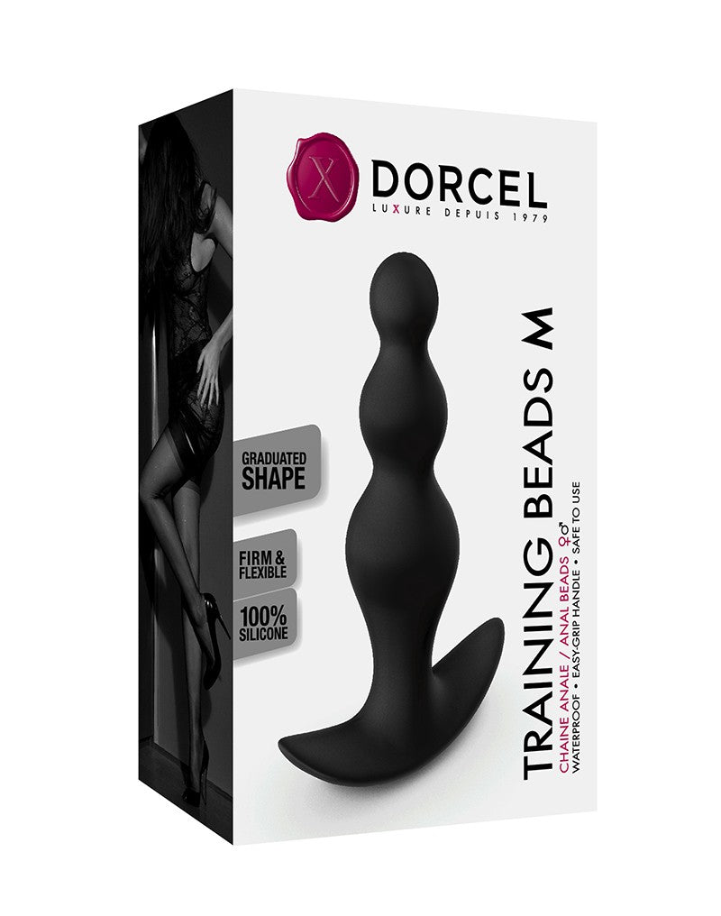 Dorcel - Trainingsperlen Größe M 6072394