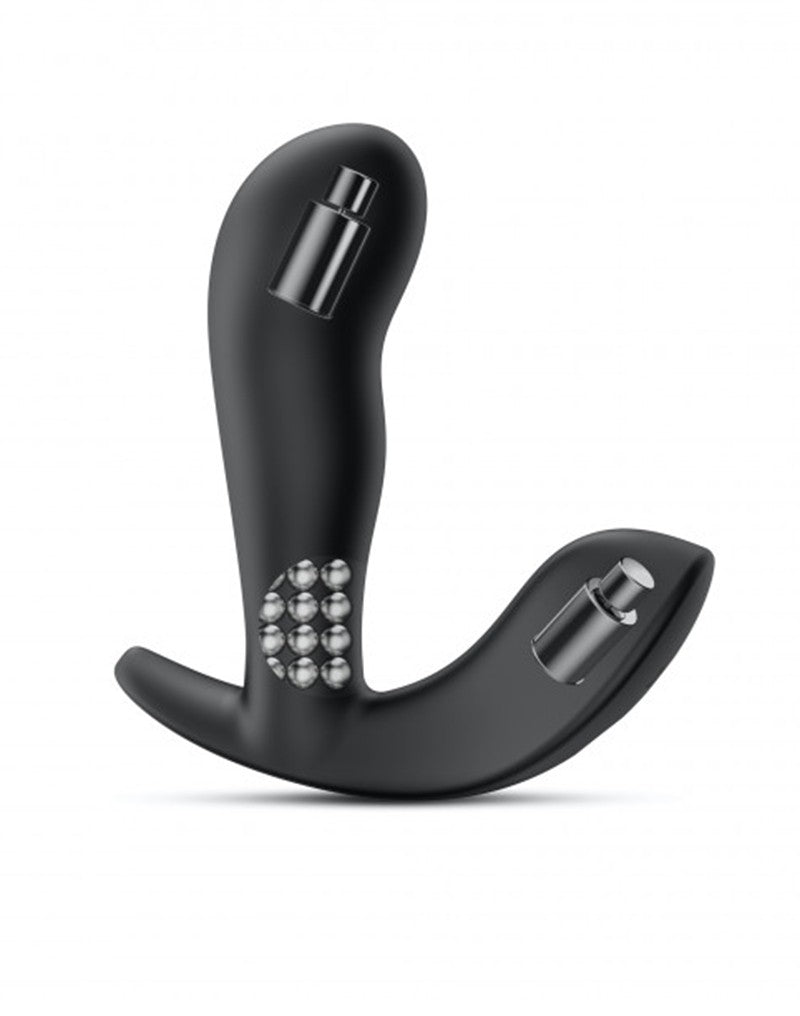 5: Dorcel - Twist Delight - Vibrierender Analplug - 6072530