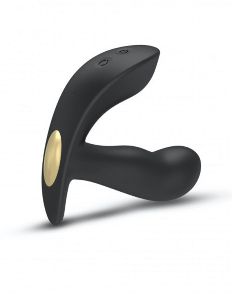 6: Dorcel - Twist Delight - Vibrierender Analplug - 6072530