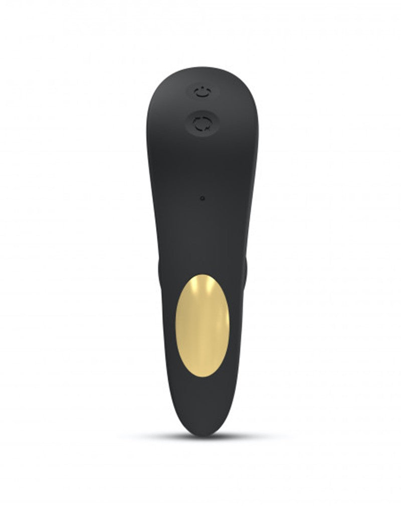 Dorcel - Twist Delight - Vibrierender Analplug - 6072530