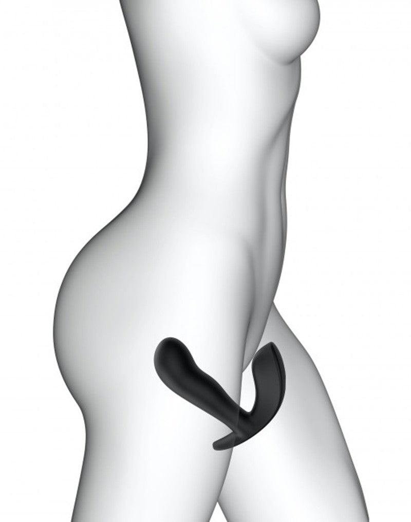 10: Dorcel - Twist Delight - Vibrierender Analplug - 6072530