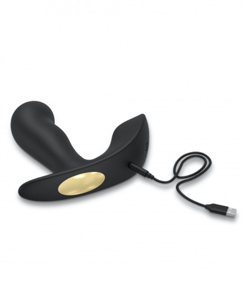 Dorcel - Twist Delight - Vibrierender Analplug - 6072530
