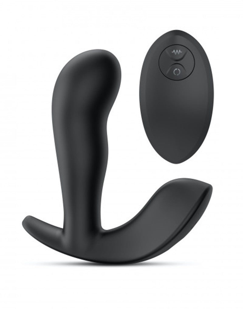 Dorcel - Twist Delight - Vibrierender Analplug - 6072530